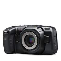 Кинокамера Blackmagic Pocket Cinema Camera 4K