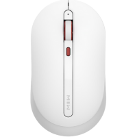 Мышь Xiaomi MIIIW Mute Mouse Белая