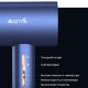 Фен для волос Xiaomi DEERMA DEM-CF15W РСТ - Изображение 180716