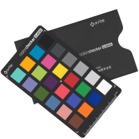 Цветовая шкала X-Rite ColorChecker Classic Mini