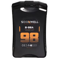 Аккумулятор Soonwell B-98A 14.8В 98 Втч Gold Mount