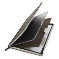 Чехол-книга в твердом переплете Twelve South BookBook Vol 2 для MacBook Pro 13